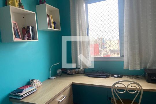 Apartamento à venda com 3 quartos, 89m² em Vila Gilda, Santo André