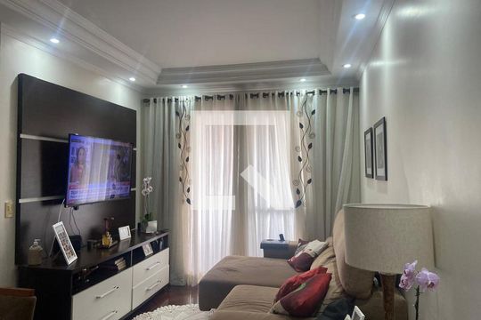 Apartamento à venda com 3 quartos, 89m² em Vila Gilda, Santo André