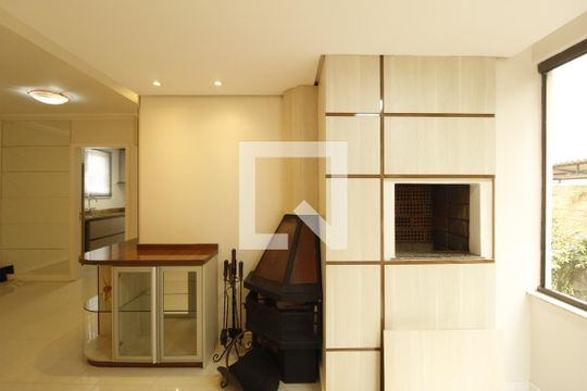 Sala de apartamento à venda com 2 quartos, 81m² em Bela Vista, Porto Alegre