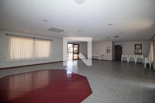 Área comum - Salão de festas de apartamento à venda com 2 quartos, 76m² em Partenon, Porto Alegre