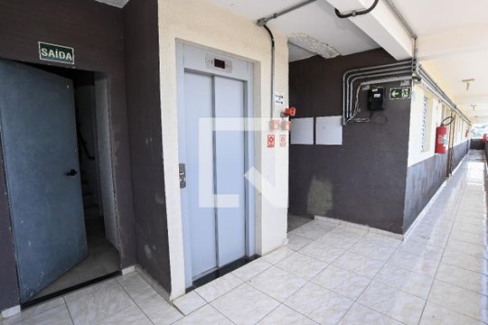 Área comum de kitnet/studio à venda com 2 quartos, 26m² em Chácara Califórnia, São Paulo