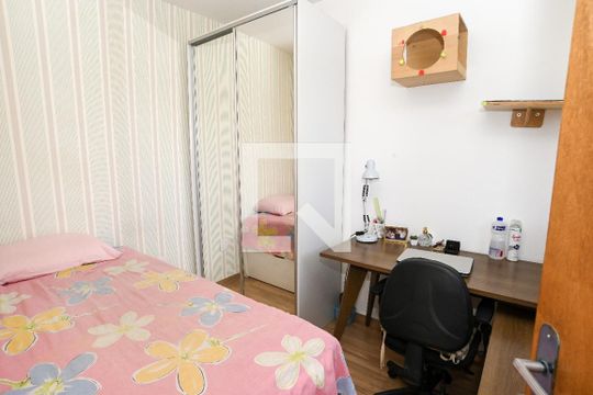 Quarto 2 de kitnet/studio à venda com 2 quartos, 26m² em Chácara Califórnia, São Paulo