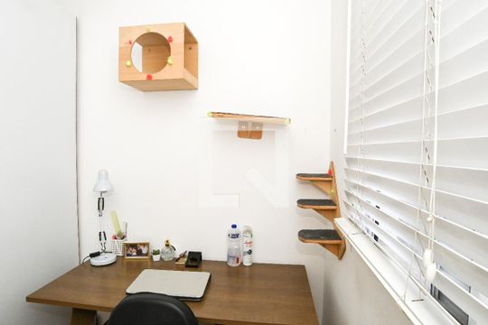 Quarto 2 de kitnet/studio à venda com 2 quartos, 26m² em Chácara Califórnia, São Paulo