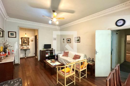 Apartamento para alugar com 3 quartos, 110m² em Copacabana, Rio de Janeiro