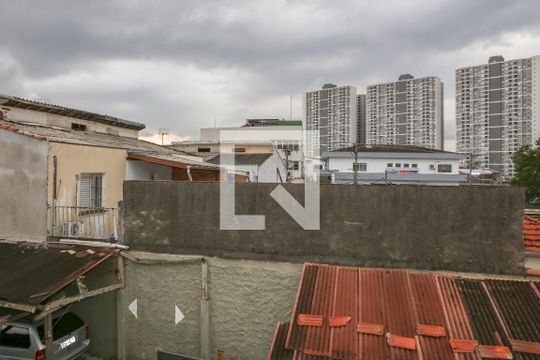 Vista da Suíte 2 de casa à venda com 2 quartos, 144m² em Lapa de Baixo, São Paulo