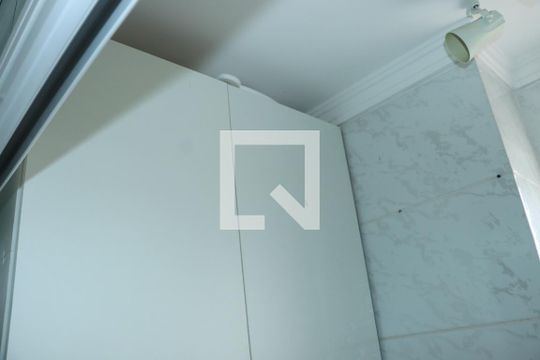 Área de Serviço de apartamento para alugar com 2 quartos, 55m² em Jardim Sabiá, Cotia
