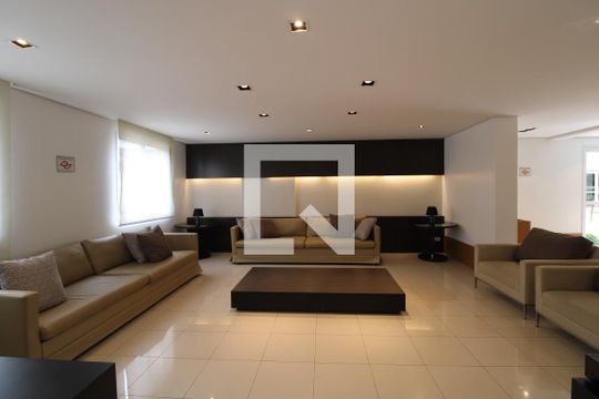 Salão de festa de apartamento à venda com 3 quartos, 94m² em Vila Campo Grande, São Paulo
