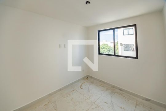 Quarto 1 de apartamento à venda com 2 quartos, 55m² em Serrano, Belo Horizonte