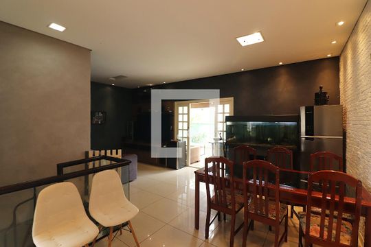 Cobertura  de apartamento para alugar com 2 quartos, 126m² em Santa Terezinha, São Bernardo do Campo