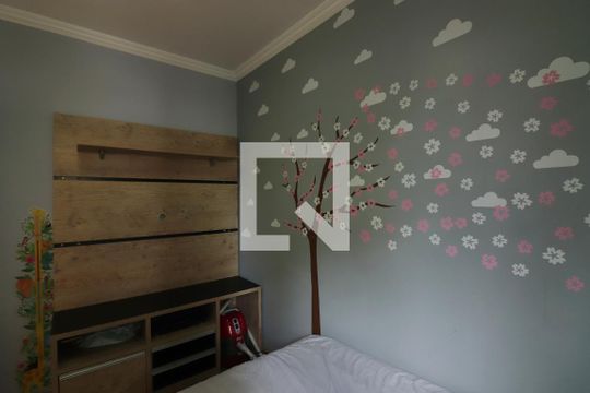 Quarto 2 de apartamento para alugar com 2 quartos, 126m² em Santa Terezinha, São Bernardo do Campo
