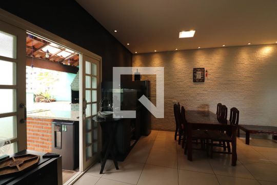 Cobertura  de apartamento para alugar com 2 quartos, 126m² em Santa Terezinha, São Bernardo do Campo