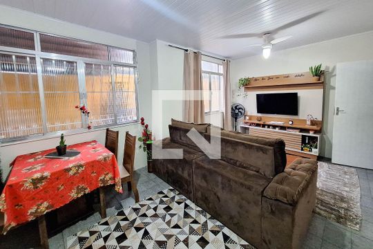 Sala de casa para alugar com 2 quartos, 780m² em Fonseca, Niterói