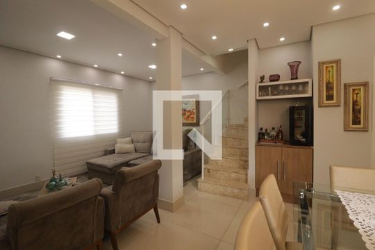 Casa de Condomínio à venda com 3 quartos, 120m² em Jardim Shangai, Jundiaí