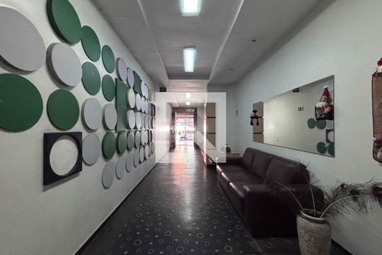 Hall social de apartamento à venda com 1 quarto, 52m² em Centro Histórico, Porto Alegre