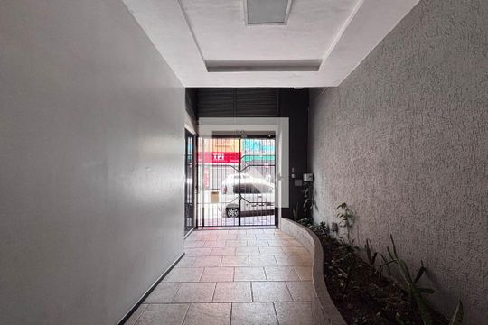 Hall social de apartamento à venda com 1 quarto, 52m² em Centro Histórico, Porto Alegre