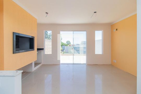 Sala 2 de casa à venda com 3 quartos, 185m² em Guarujá, Porto Alegre