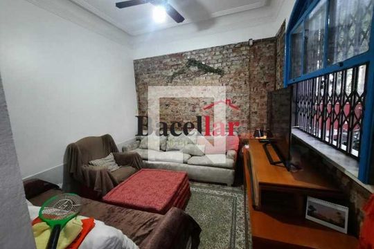 Casa à venda com 5 quartos, 321m² em Rio Comprido, Rio de Janeiro