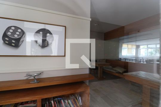 Salão de jogos de apartamento à venda com 3 quartos, 93m² em Vila Leopoldina, São Paulo