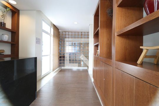Área comum de apartamento à venda com 3 quartos, 93m² em Vila Leopoldina, São Paulo