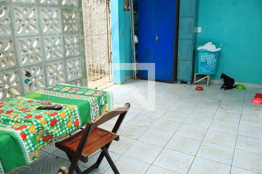 Cozinha de casa para alugar com 7 quartos, 368m² em Itapuã, Salvador