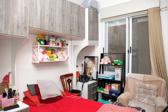 Quarto 2 de apartamento à venda com 3 quartos, 106m² em Centro Histórico, Porto Alegre