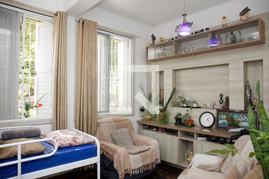 Quarto 1 de apartamento à venda com 3 quartos, 106m² em Centro Histórico, Porto Alegre
