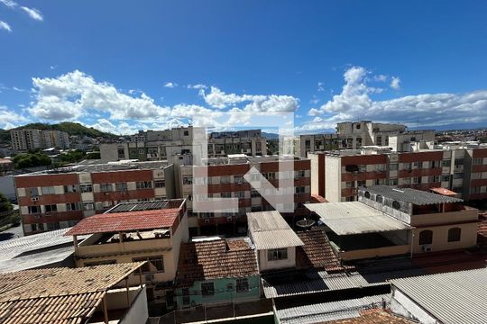 Vista de apartamento para alugar com 2 quartos, 65m² em Praça Seca, Rio de Janeiro