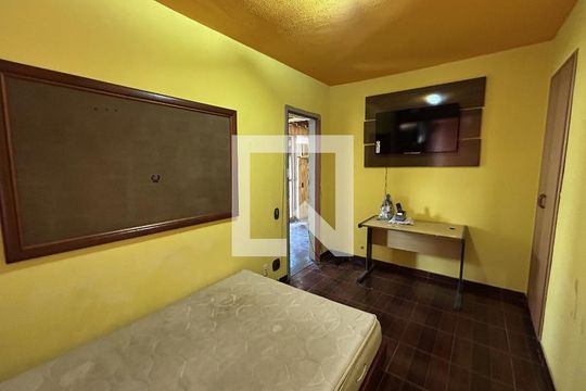 Quarto 1 de apartamento para alugar com 2 quartos, 65m² em Praça Seca, Rio de Janeiro