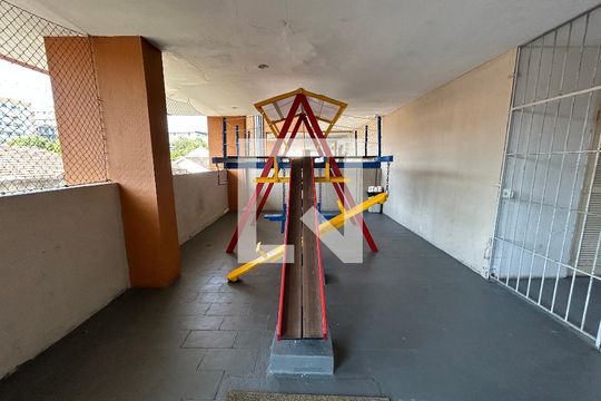 Área comum - Playground de apartamento para alugar com 2 quartos, 65m² em Praça Seca, Rio de Janeiro