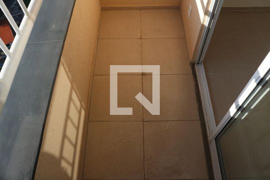 Varanda de apartamento à venda com 2 quartos, 38m² em Lapa, São Paulo