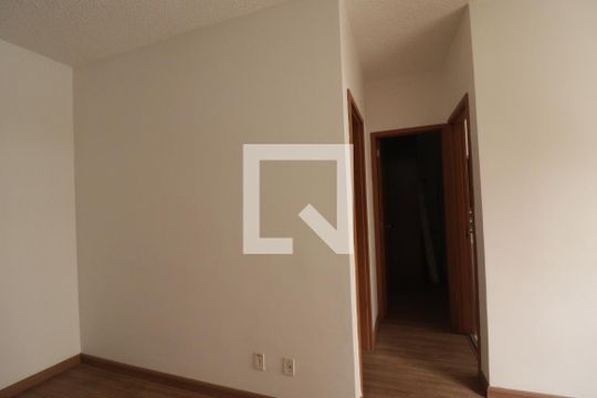 Sala de apartamento à venda com 2 quartos, 45m² em Cidade Nova, Jundiaí