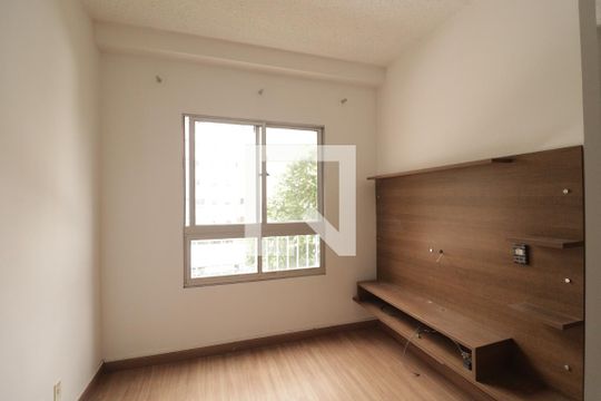 Sala de apartamento à venda com 2 quartos, 45m² em Cidade Nova, Jundiaí