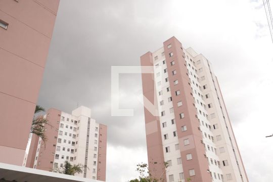 Fachada de apartamento à venda com 2 quartos, 45m² em Cidade Nova, Jundiaí