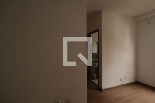 Sala de apartamento à venda com 2 quartos, 45m² em Cidade Nova, Jundiaí