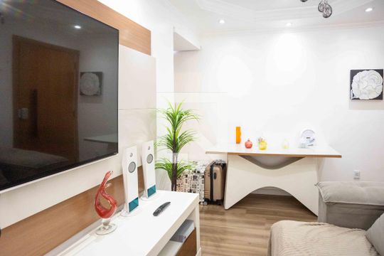 Apartamento à venda com 2 quartos, 57m² em Assunção, São Bernardo do Campo