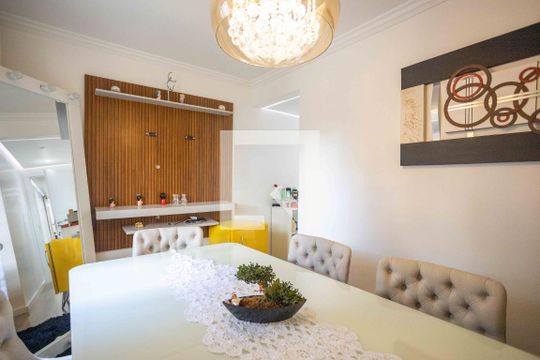 Apartamento à venda com 2 quartos, 57m² em Assunção, São Bernardo do Campo