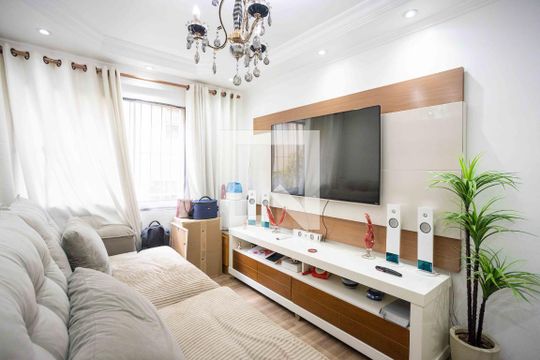 Apartamento à venda com 2 quartos, 57m² em Assunção, São Bernardo do Campo