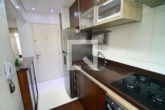 Apartamento à venda com 2 quartos, 54m² em Nova Petrópolis, São Bernardo do Campo