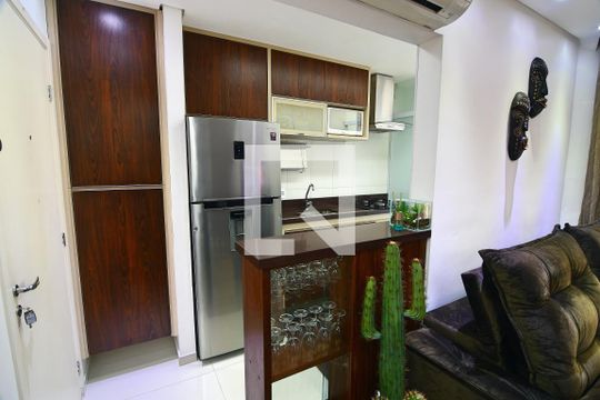Apartamento à venda com 2 quartos, 54m² em Nova Petrópolis, São Bernardo do Campo