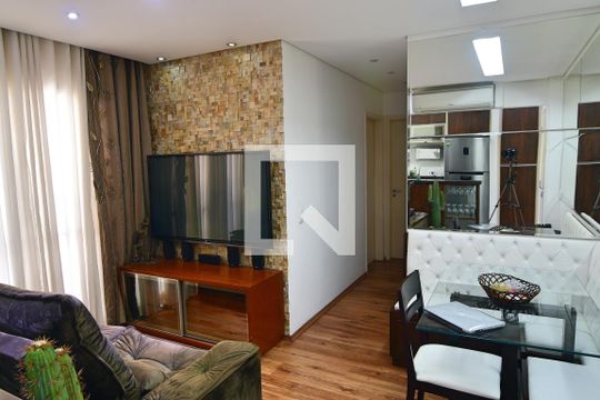 Apartamento à venda com 2 quartos, 54m² em Nova Petrópolis, São Bernardo do Campo