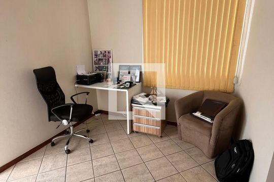 Quarto 02 de apartamento à venda com 2 quartos, 115m² em Itapoã, Belo Horizonte