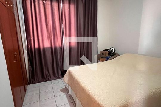Quarto 01 - Suite de apartamento à venda com 2 quartos, 115m² em Itapoã, Belo Horizonte