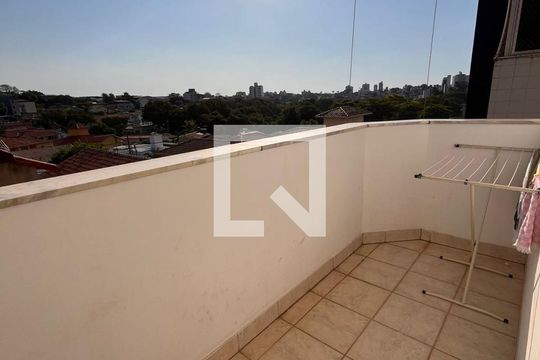 Varanda de apartamento à venda com 2 quartos, 115m² em Itapoã, Belo Horizonte