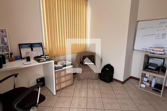 Quarto 02 de apartamento à venda com 2 quartos, 115m² em Itapoã, Belo Horizonte