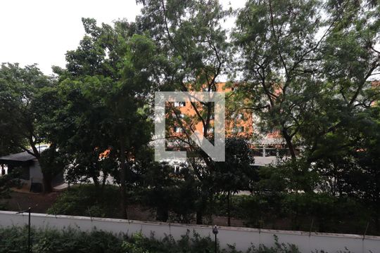 Vista do Quarto 1 de apartamento para alugar com 2 quartos, 35m² em Santa Maria, Santo André