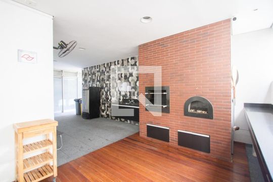 Kitnet/Studio para alugar com 1 quarto, 40m² em Brooklin, São Paulo