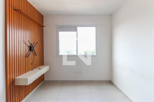 Sala - Cozinha de apartamento para alugar com 2 quartos, 33m² em Fazenda Aricanduva, São Paulo