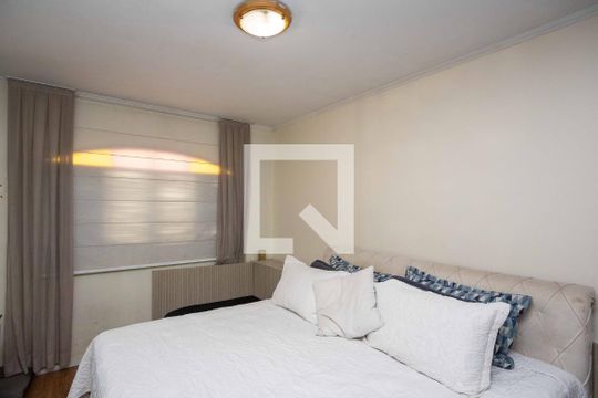 Quarto Suíte de casa à venda com 4 quartos, 178m² em Vila Santa Luzia, São Bernardo do Campo