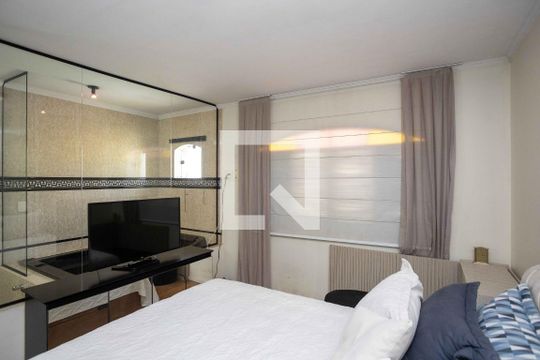 Quarto Suíte de casa à venda com 4 quartos, 178m² em Vila Santa Luzia, São Bernardo do Campo