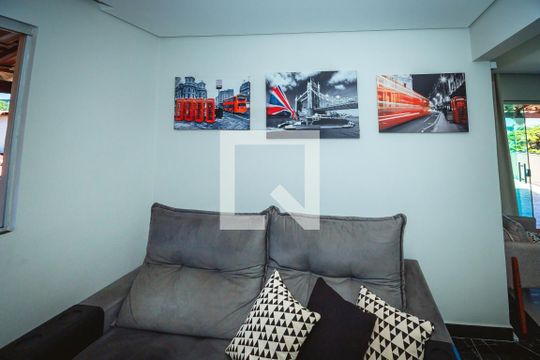 Cobertura de apartamento à venda com 3 quartos, 180m² em Santa Amelia, Belo Horizonte